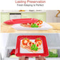 📣Hot Sale🔥Environmentally friendly design - Reusable Food Preserving Tray
