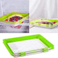 📣Hot Sale🔥Environmentally friendly design - Reusable Food Preserving Tray