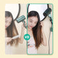 Wall Mounted Hands-Free Hair Dryer Holder with Adjustable Bracket