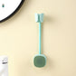 Wall Mounted Hands-Free Hair Dryer Holder with Adjustable Bracket