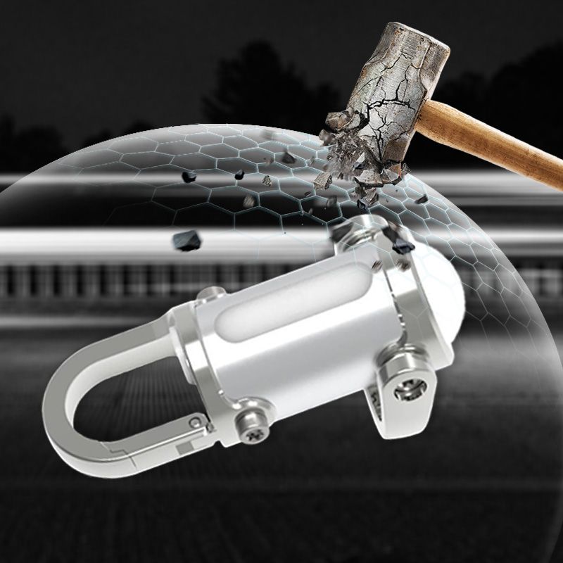 🔥Hot Sale 🔥1200LM Super Bright Mini Keychain Flashlight Waterproof