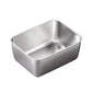 🔥BUY 1 GET 1 FREE 🌈📢Stainless Steel Square Plate