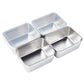 🔥BUY 1 GET 1 FREE 🌈📢Stainless Steel Square Plate