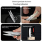 Professional Embroidery & Sewing Scissors for Fabric