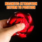 Stress Relief Fidget Finger Spinner Toy