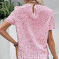 🌸Spring Specials🌸 Women's Stylish Loose Round Neck Sequin T-Shirt
