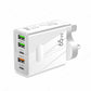 [HOT SALE] 65W Multiple-Ports Fast Charger