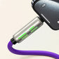 🔥4-in-1 USB Charging Cable mFish fast charging MAX 240W