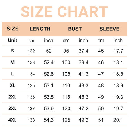 🔥2026 NEW SALES - 50% OFF🔥Floral Print Loose Long Dress with Half Sleeves