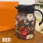🔥2025 HOT SALE🔥1000ml Vacuum Insulated Teapot with Strainer