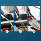 360 degree rotating high-pressure tap + adapter