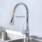 360 degree rotating high-pressure tap + adapter