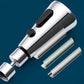 360 degree rotating high-pressure tap + adapter