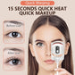 Electric Heated Eyelash Curlers with Display
