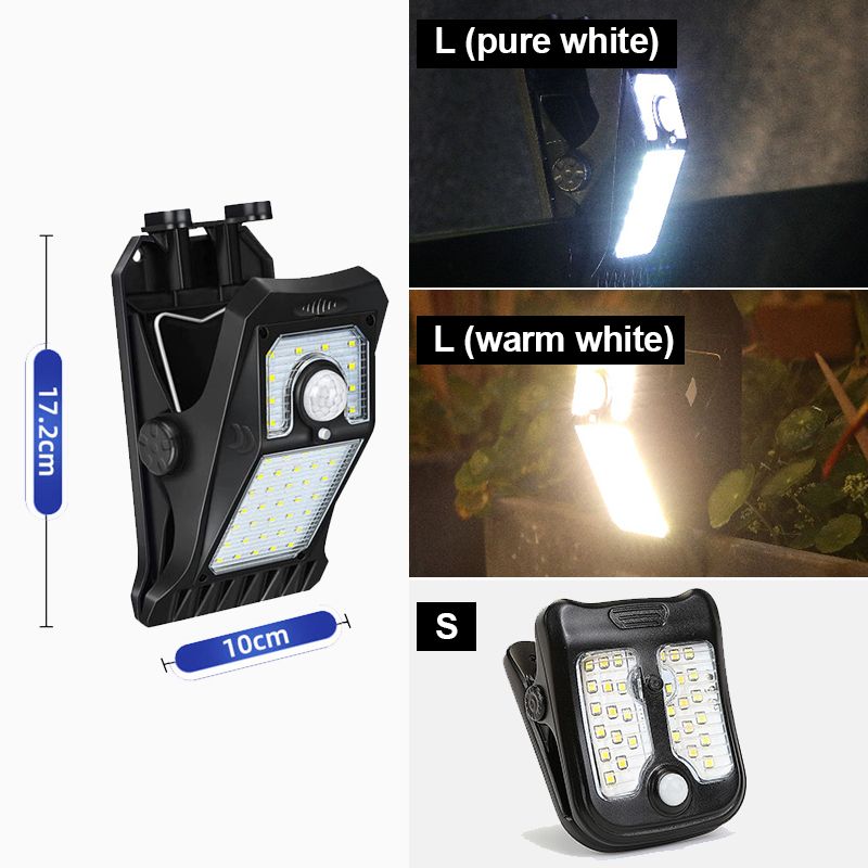 🔥HOT SALE🔥Home Outdoor Garden Solar Charging Induction Light