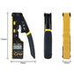 Multi-Function Network Cable Crimping Tool