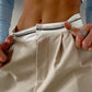 Women's High-Waisted Wide-Leg Trousers