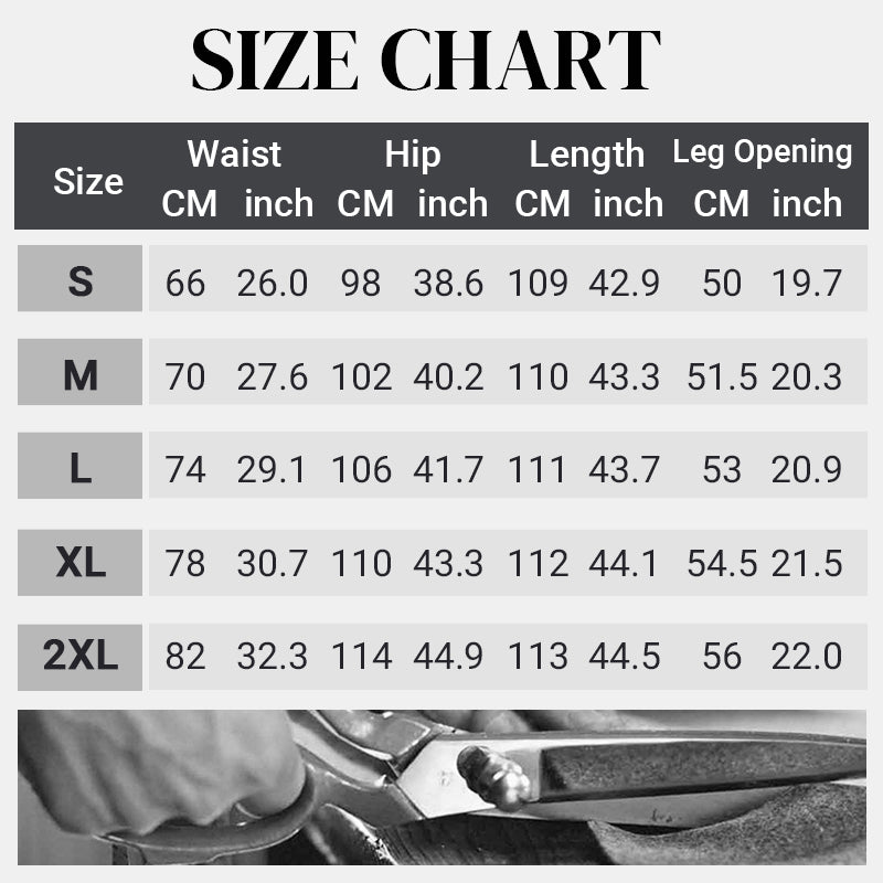 Women's High-Waisted Wide-Leg Trousers