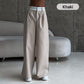 Women's High-Waisted Wide-Leg Trousers