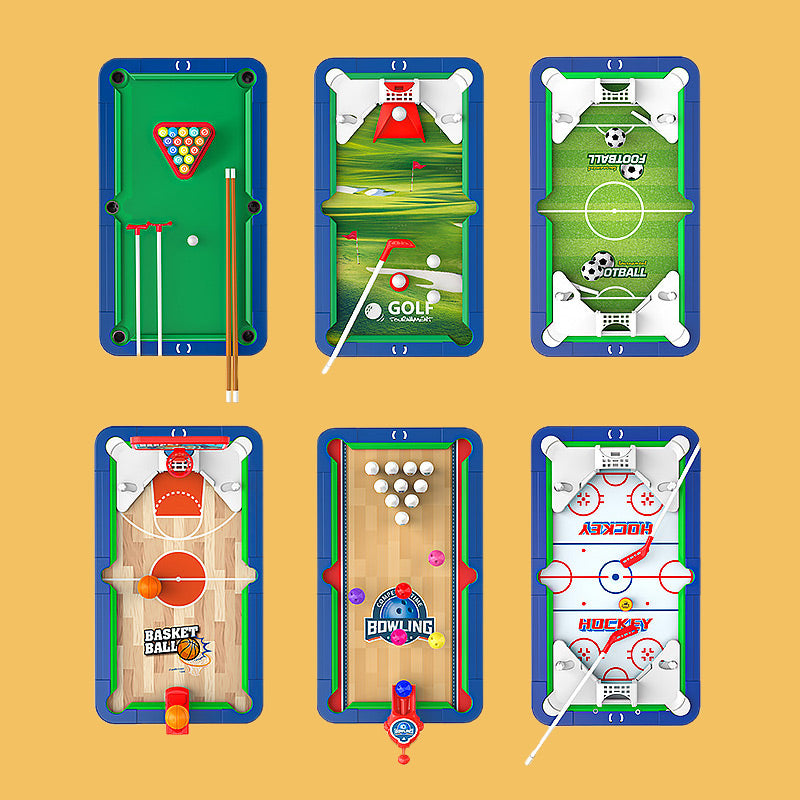 🔥Black Friday Blowout! 6-in-1 Portable Game Table🎯 Direct 50% Off, Miss It & Wait Till Next Year!