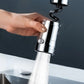 💥2-in-1 Kitchen Extendable Faucet Extender💦