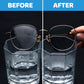 Reusable Anti-Fog Cloth for Glasses
