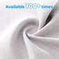 Reusable Anti-Fog Cloth for Glasses