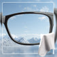 Reusable Anti-Fog Cloth for Glasses