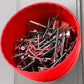 Magnetic Parts Tray for Sockets, Screws, Nuts, Bolts, and Metal Parts