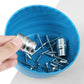 Magnetic Parts Tray for Sockets, Screws, Nuts, Bolts, and Metal Parts