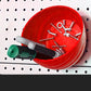 Magnetic Parts Tray for Sockets, Screws, Nuts, Bolts, and Metal Parts