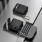 ⚡Fast Charging Mini Power Bank with Built-in Cables