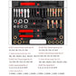 Nut Screw Thread Repair Tool Set