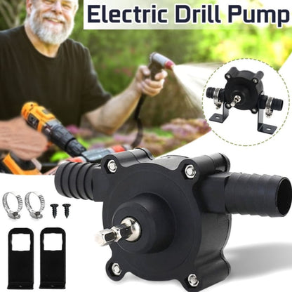🔥Self-priming transfer pump