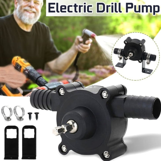 🔥Self-priming transfer pump
