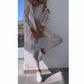 💖New Year Promotion 49%OFF✨Hooded Cardigan, Vest, leggings ,3-piece Set