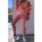 💖New Year Promotion 49%OFF✨Hooded Cardigan, Vest, leggings ,3-piece Set