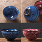 Traditional Ceramic Tea Cup Set - 5 PCS