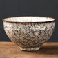 Traditional Ceramic Tea Cup Set - 5 PCS