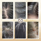 💇‍♀️ BUY 2 GET 1 FREE! ✨ Instant Hair Color Stick – Built-In Comb, Covers Gray Hair & Gentle Formula 🎨📦