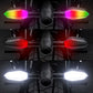 🏍️ 50% OFF NOW! 💡 Electric Motorcycle Steering Projector Light – Dynamic turn signals, enhanced visibility & easy install – improves night safety with stylish light patterns ✨