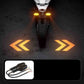 🏍️ 50% OFF NOW! 💡 Electric Motorcycle Steering Projector Light – Dynamic turn signals, enhanced visibility & easy install – improves night safety with stylish light patterns ✨