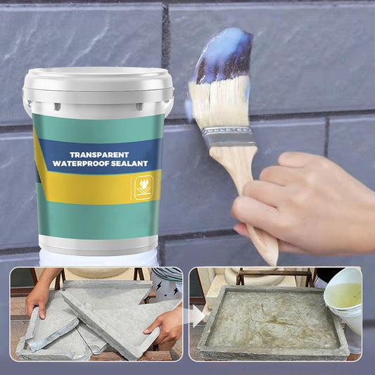 🔥New Year Promotion🔥Transparent Waterproof Sealant for Home Repair🔥
