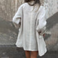 🌸Spring Specials🌸Women’s Cotton Linen Open Front Blazer