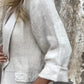 🌸Spring Specials🌸Women’s Cotton Linen Open Front Blazer