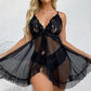 😍Last Day Promotion 50% Off💕Feminine V-Neck Lace Camisole Pajamas Set