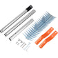 15-Inch Lawn Thatching Rake