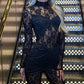 💕HOT SALE 50% OFF 💕Women's Sexy Lace Patchwork Jumpsuit