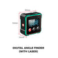 💥Hot Selling 50% OFF💥Magnetic Digital Angle Finder with Electronic Laser