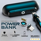 ⚡3-IN-1 | Universal Magnetic Power Bank